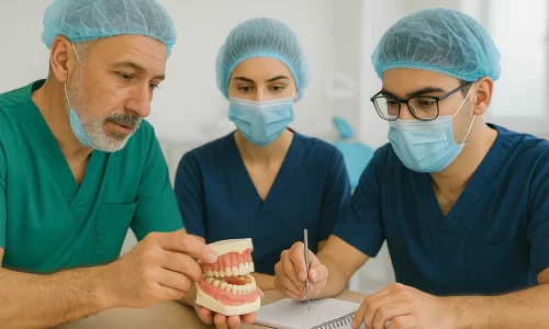 Actualización en Periodontología Clínica